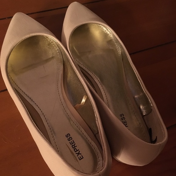 Pink Ballet Flats - Picture 3 of 5